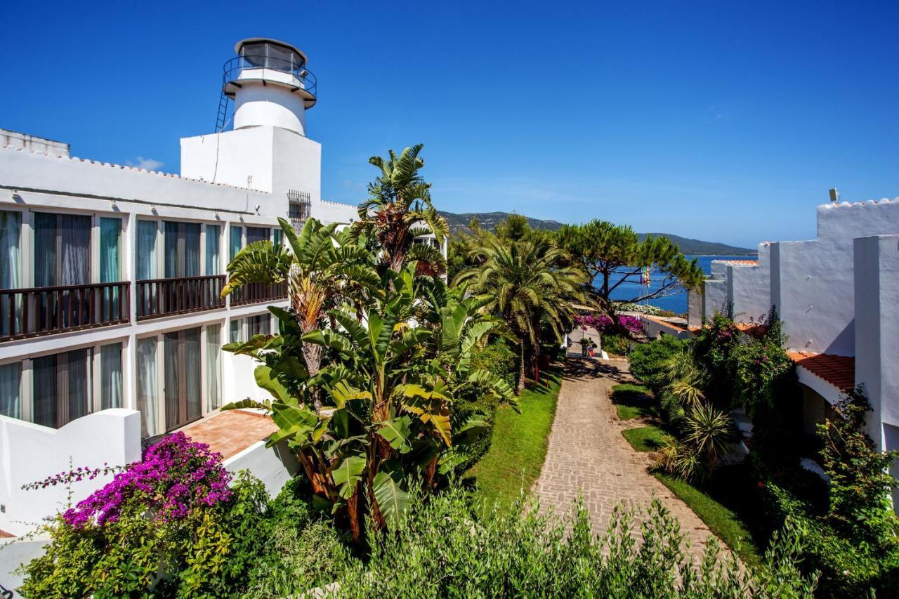 El Faro Hotel & Spa Alghero Eksteriør bilde