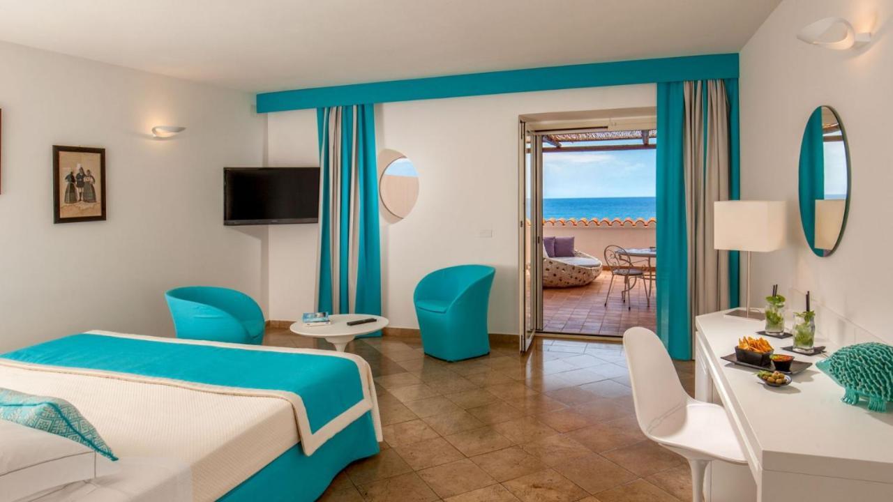 El Faro Hotel & Spa Alghero Eksteriør bilde