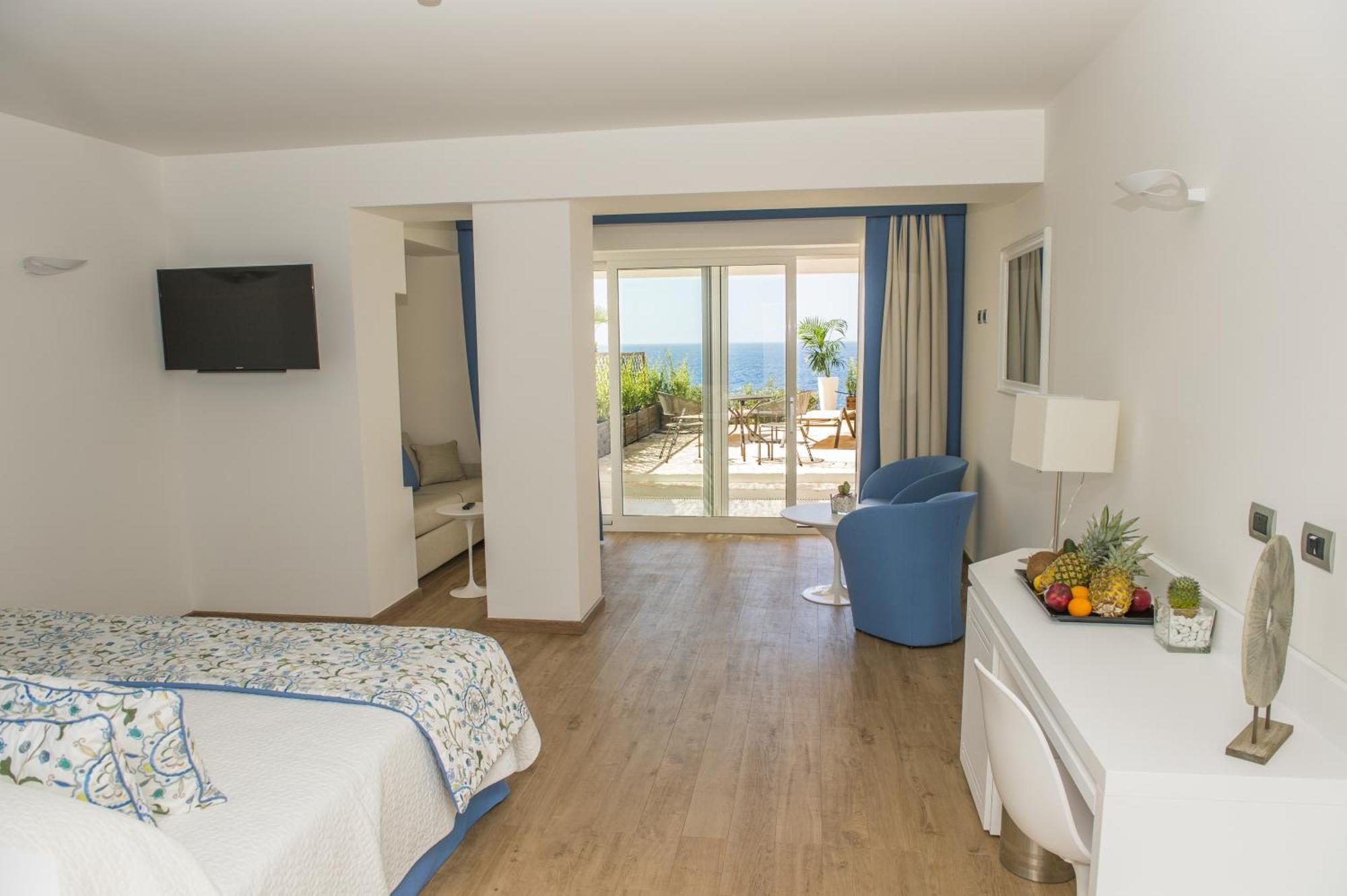 El Faro Hotel & Spa Alghero Eksteriør bilde