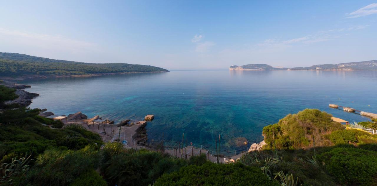 El Faro Hotel & Spa Alghero Eksteriør bilde