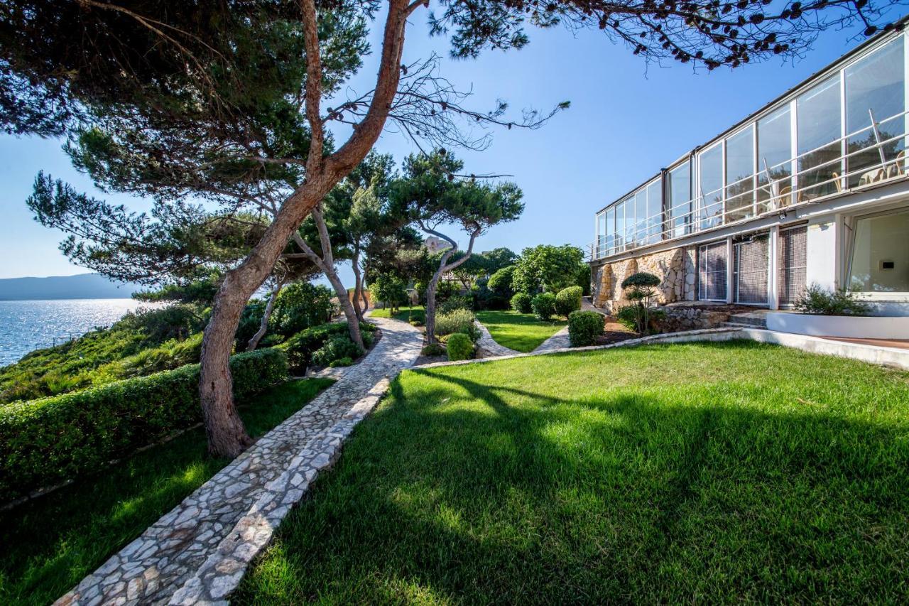 El Faro Hotel & Spa Alghero Eksteriør bilde