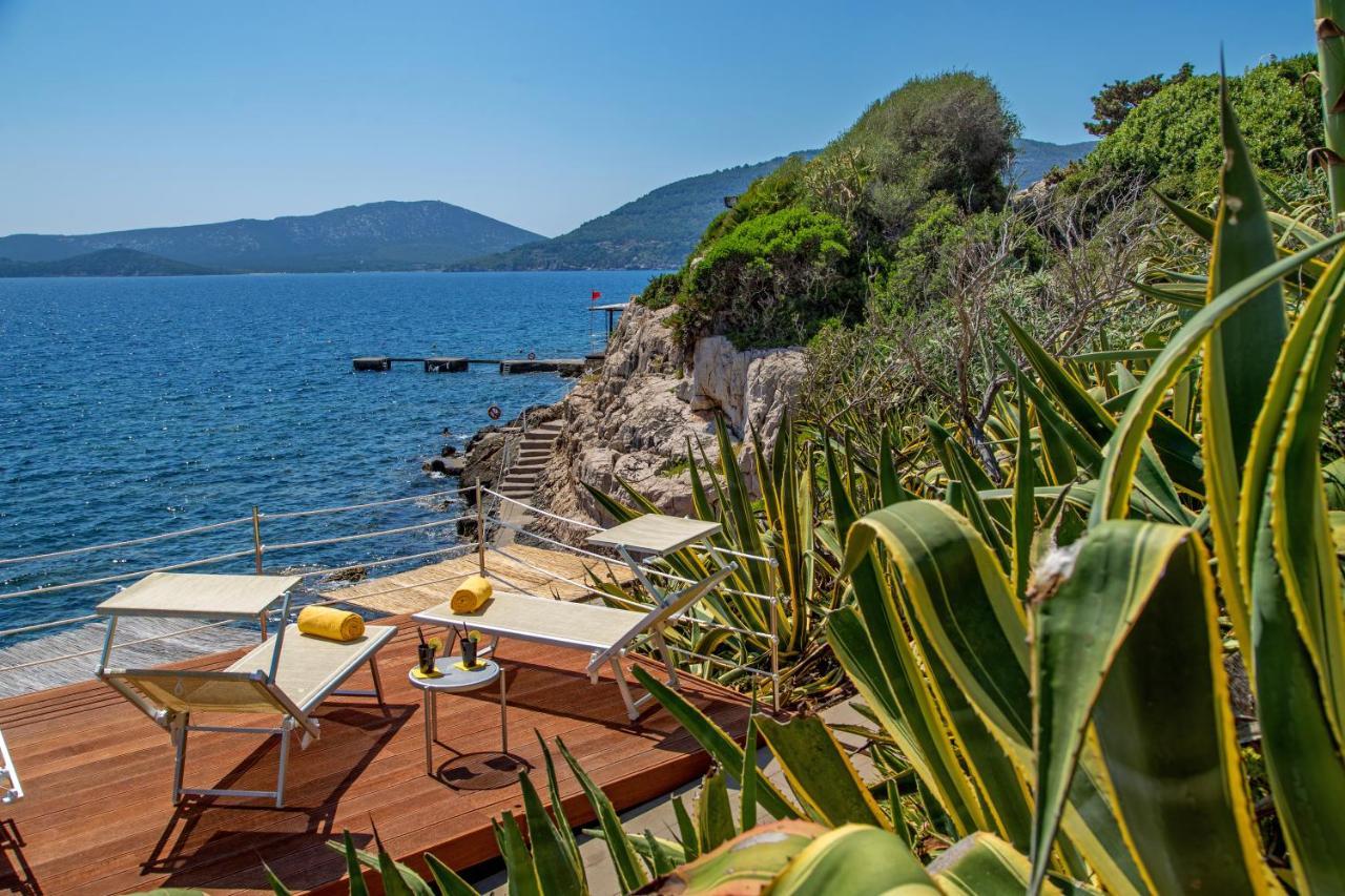 El Faro Hotel & Spa Alghero Eksteriør bilde