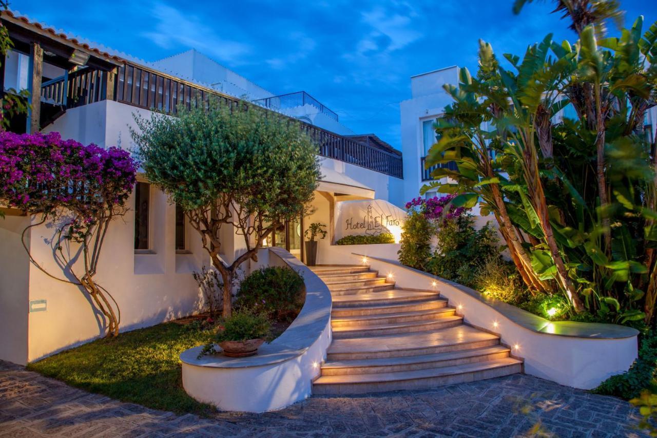 El Faro Hotel & Spa Alghero Eksteriør bilde