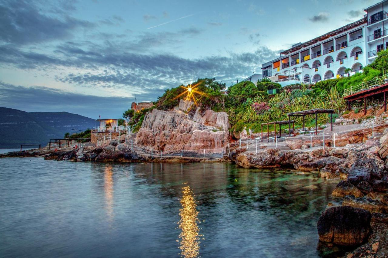 El Faro Hotel & Spa Alghero Eksteriør bilde