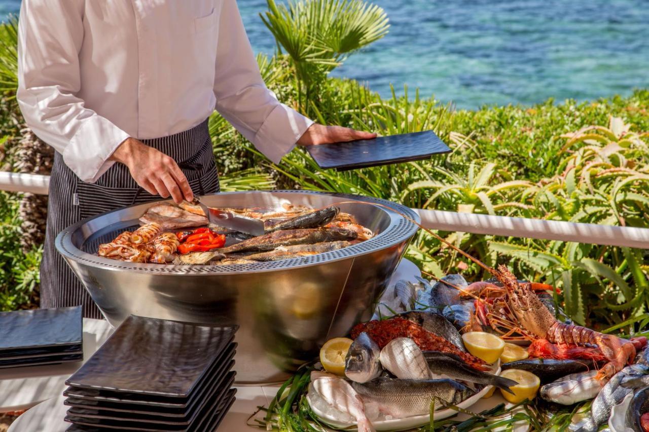 El Faro Hotel & Spa Alghero Eksteriør bilde