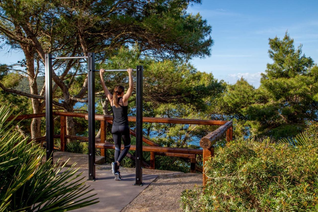 El Faro Hotel & Spa Alghero Eksteriør bilde