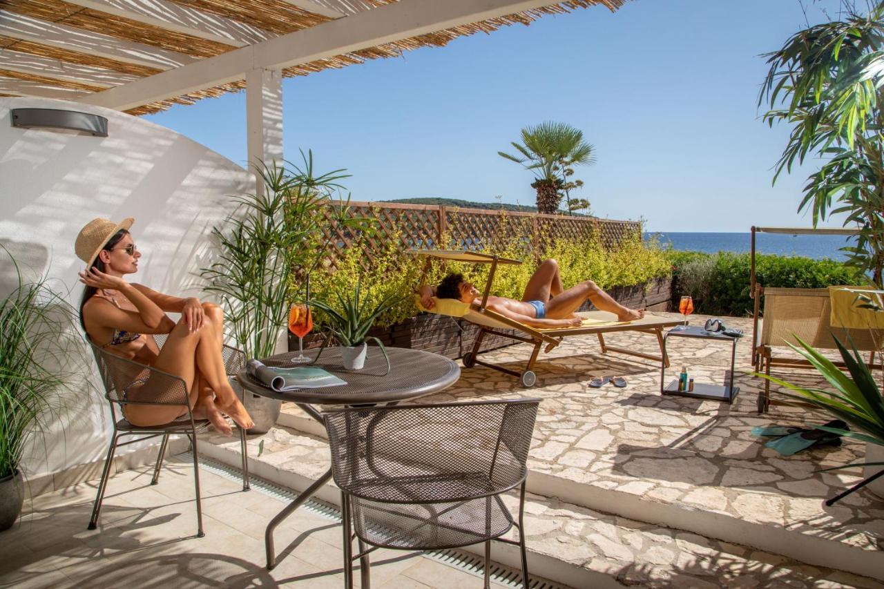 El Faro Hotel & Spa Alghero Eksteriør bilde