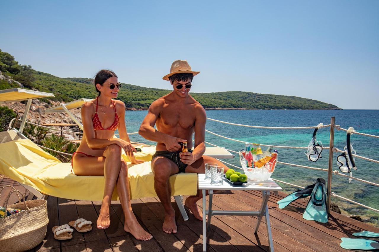 El Faro Hotel & Spa Alghero Eksteriør bilde