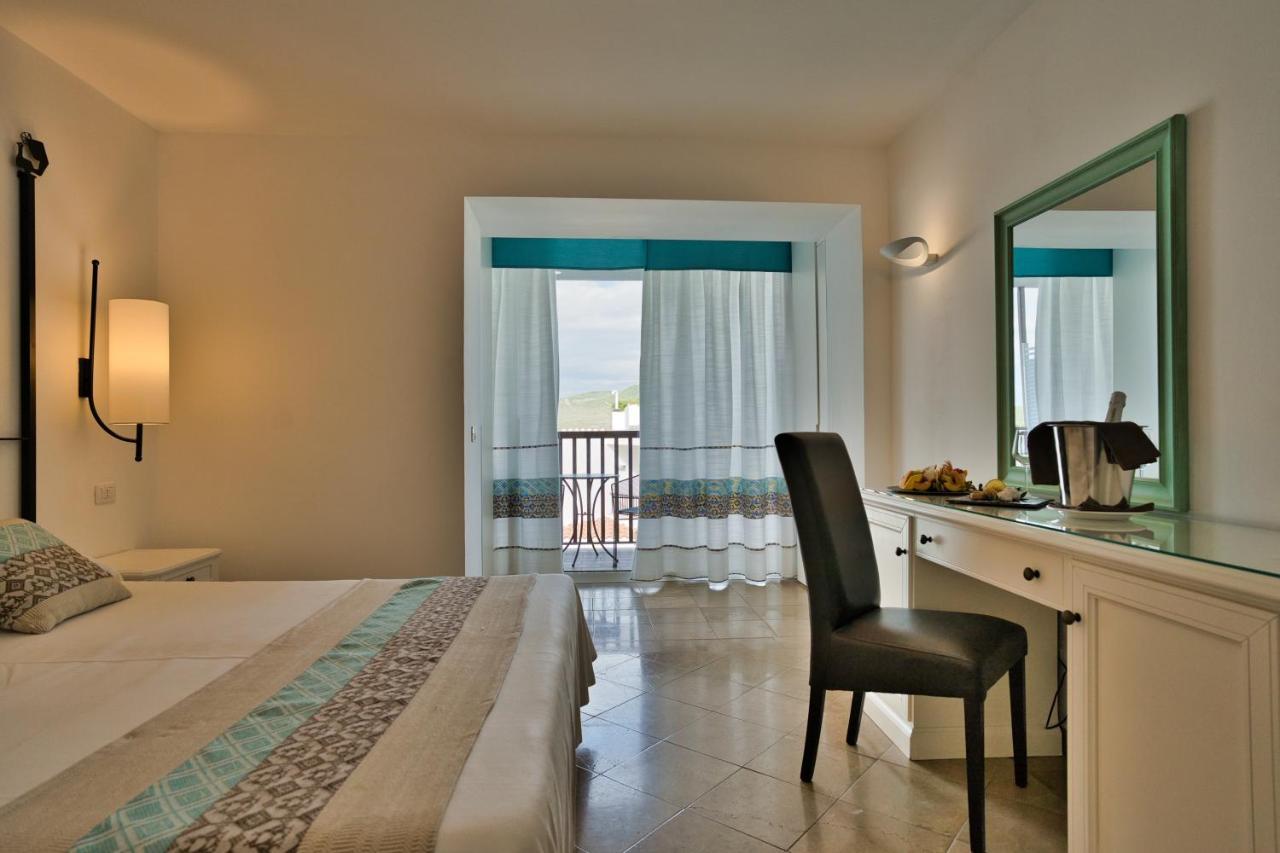 El Faro Hotel & Spa Alghero Eksteriør bilde