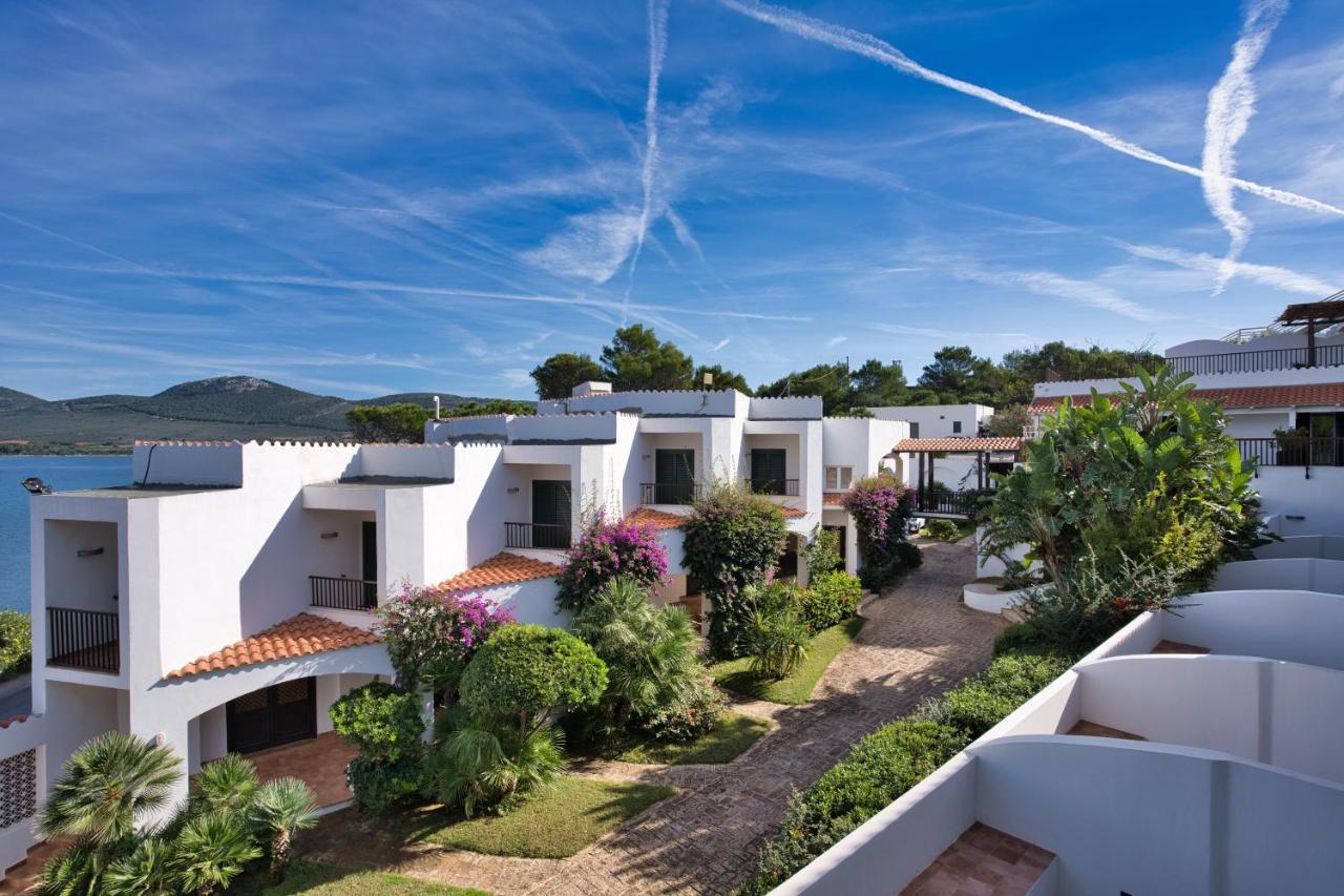 El Faro Hotel & Spa Alghero Eksteriør bilde