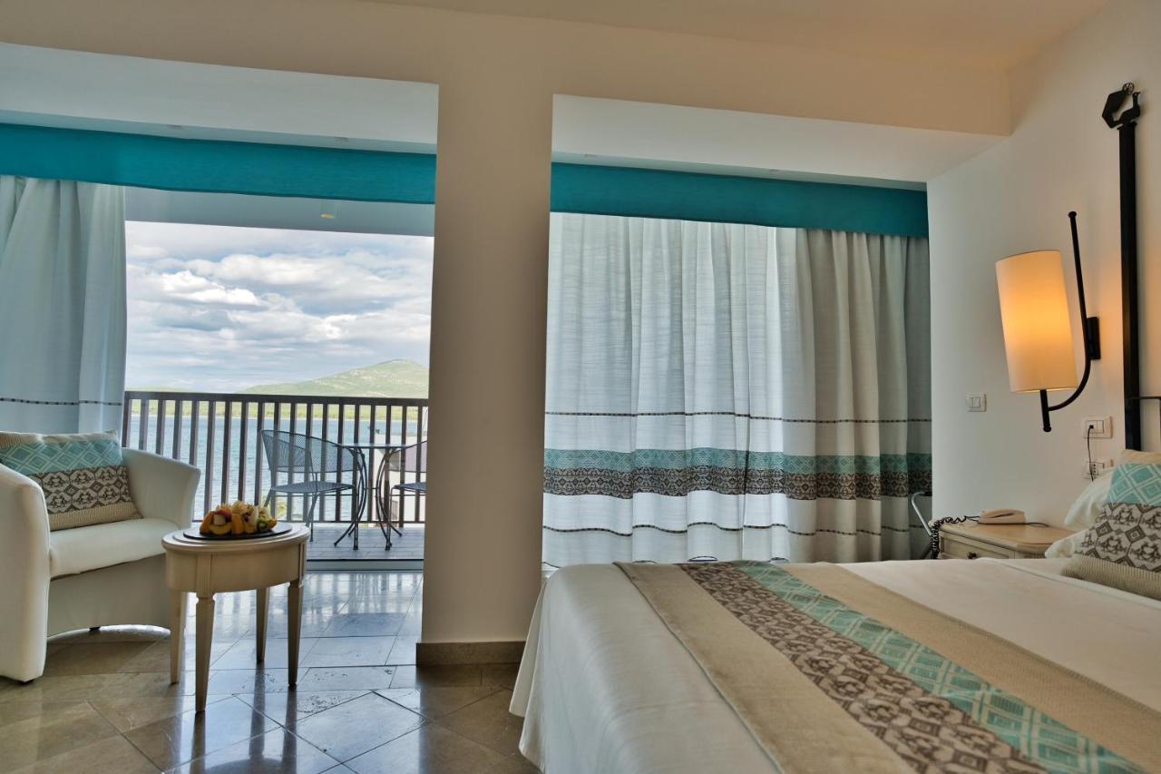 El Faro Hotel & Spa Alghero Eksteriør bilde