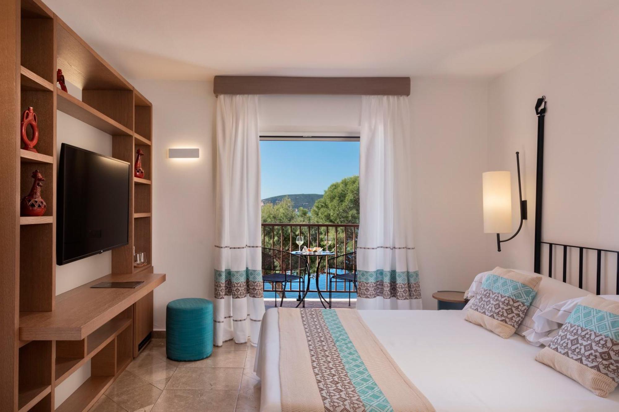 El Faro Hotel & Spa Alghero Eksteriør bilde
