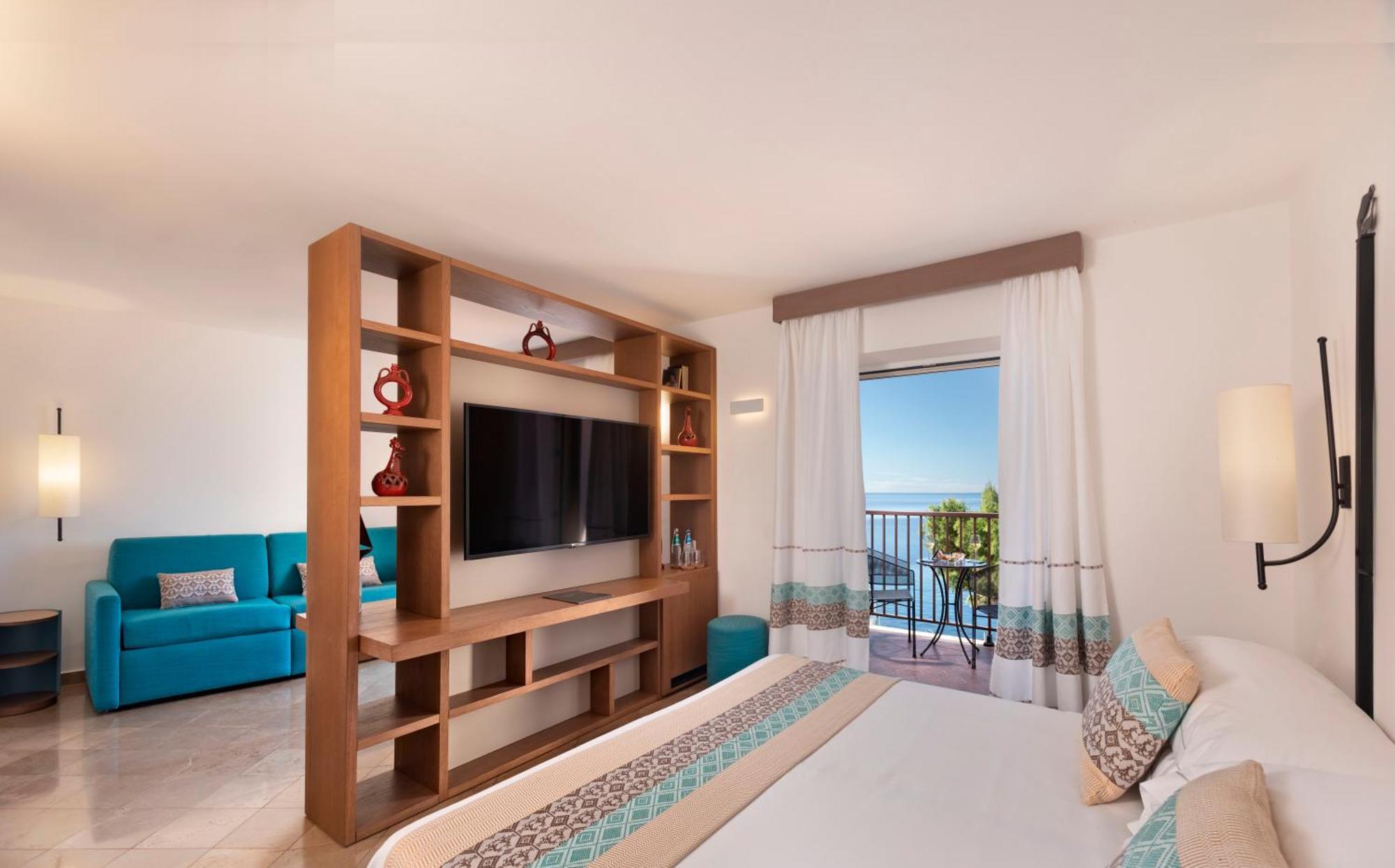 El Faro Hotel & Spa Alghero Eksteriør bilde