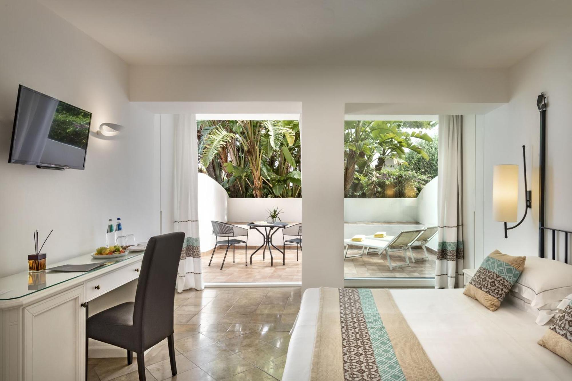 El Faro Hotel & Spa Alghero Eksteriør bilde