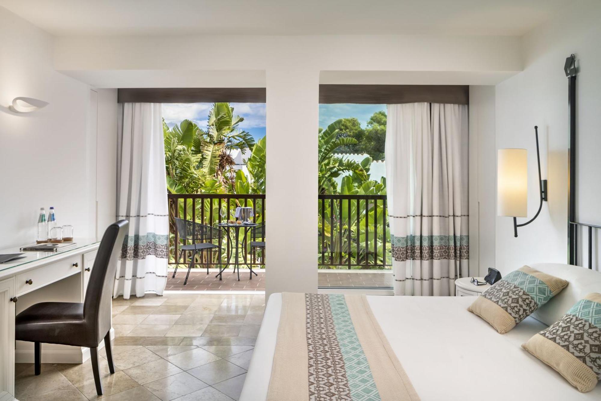 El Faro Hotel & Spa Alghero Eksteriør bilde